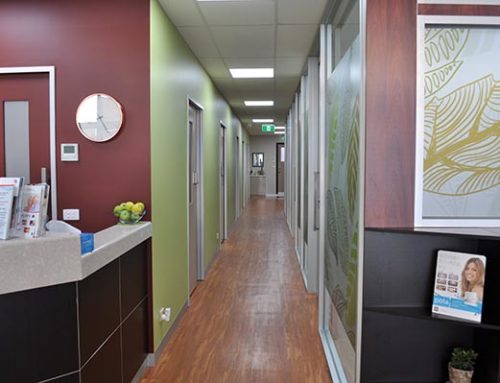 Clinic  Hallway